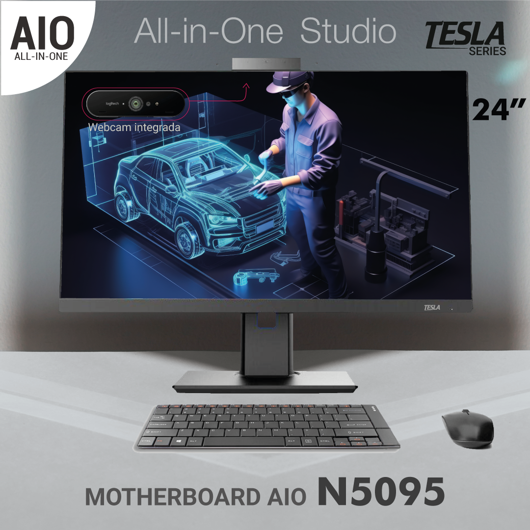 Computer All-in-One - AIO-5095