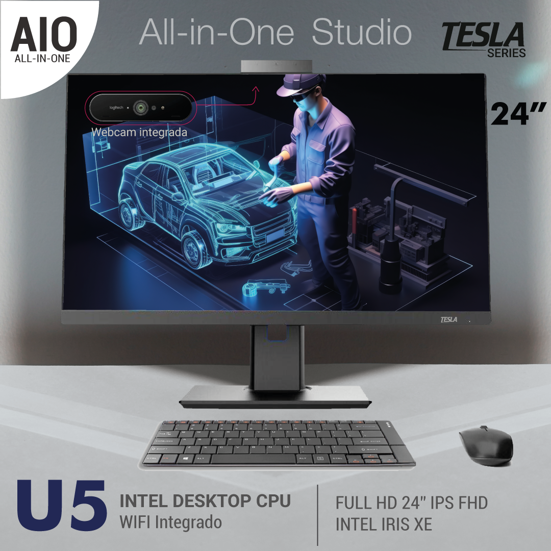 Computer All-in-One - AIO-24-U5-1851