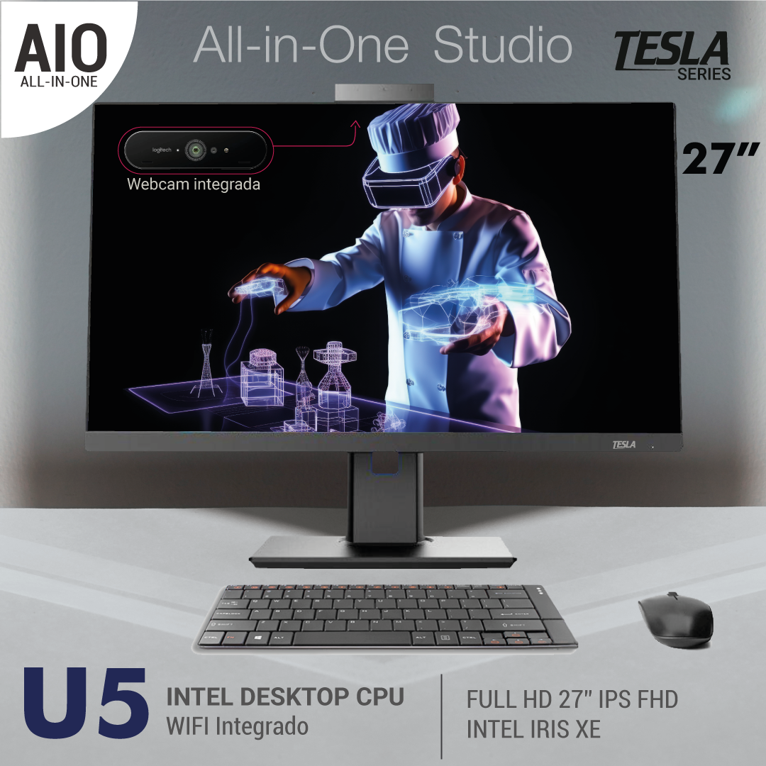 Computer All-in-One - AIO-27-U5-1851