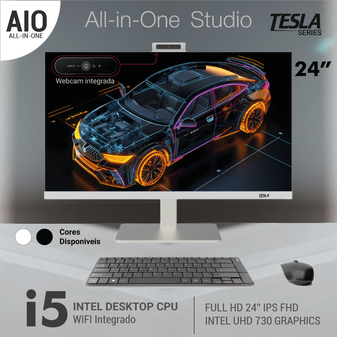 Computer All-in-One - AIO-I5