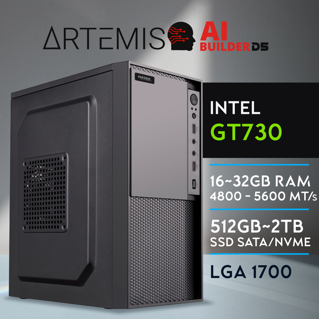 Computer Office - ARTEMIS-IABUILDER-D5