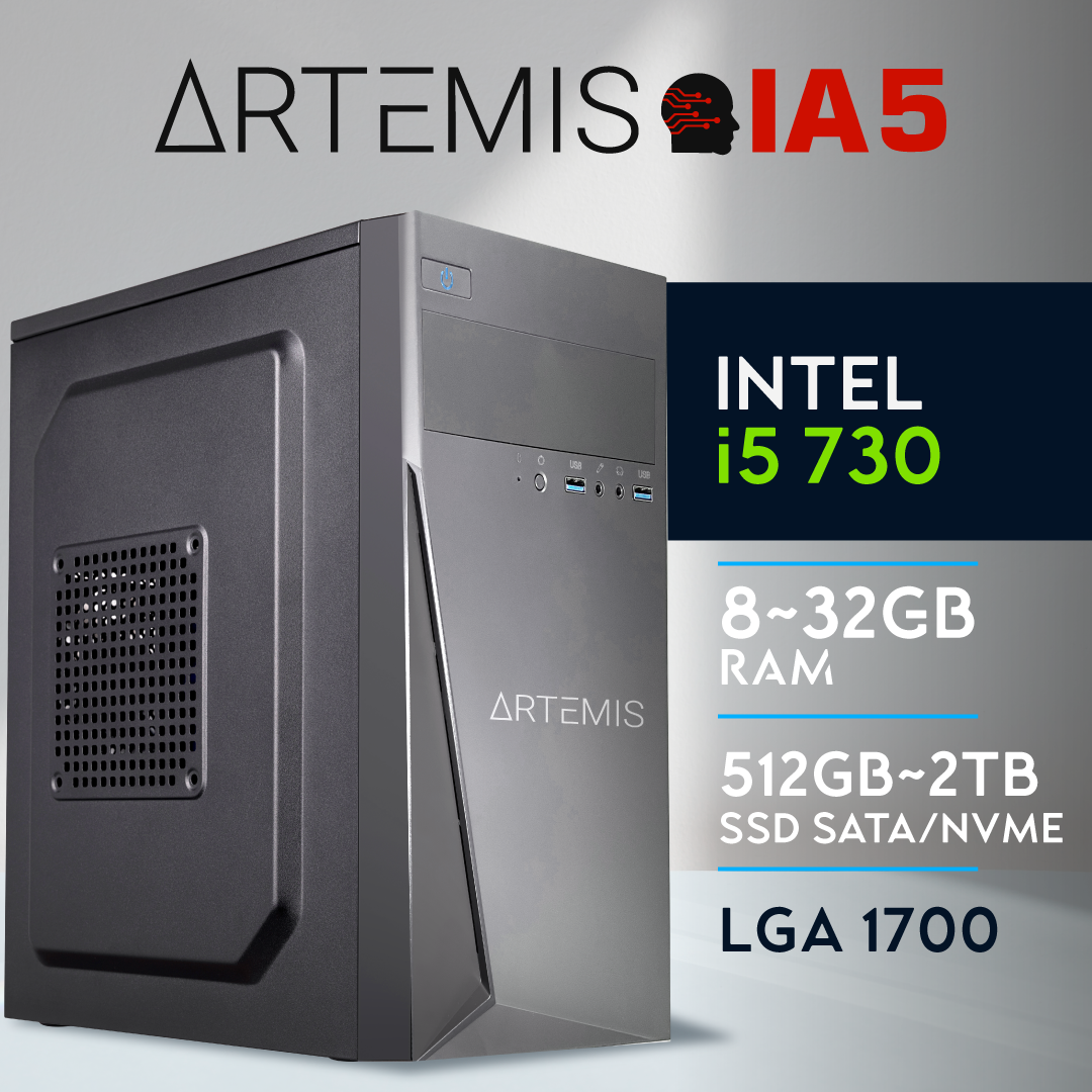 Computer Office - ARTEMIS-IA-I5730