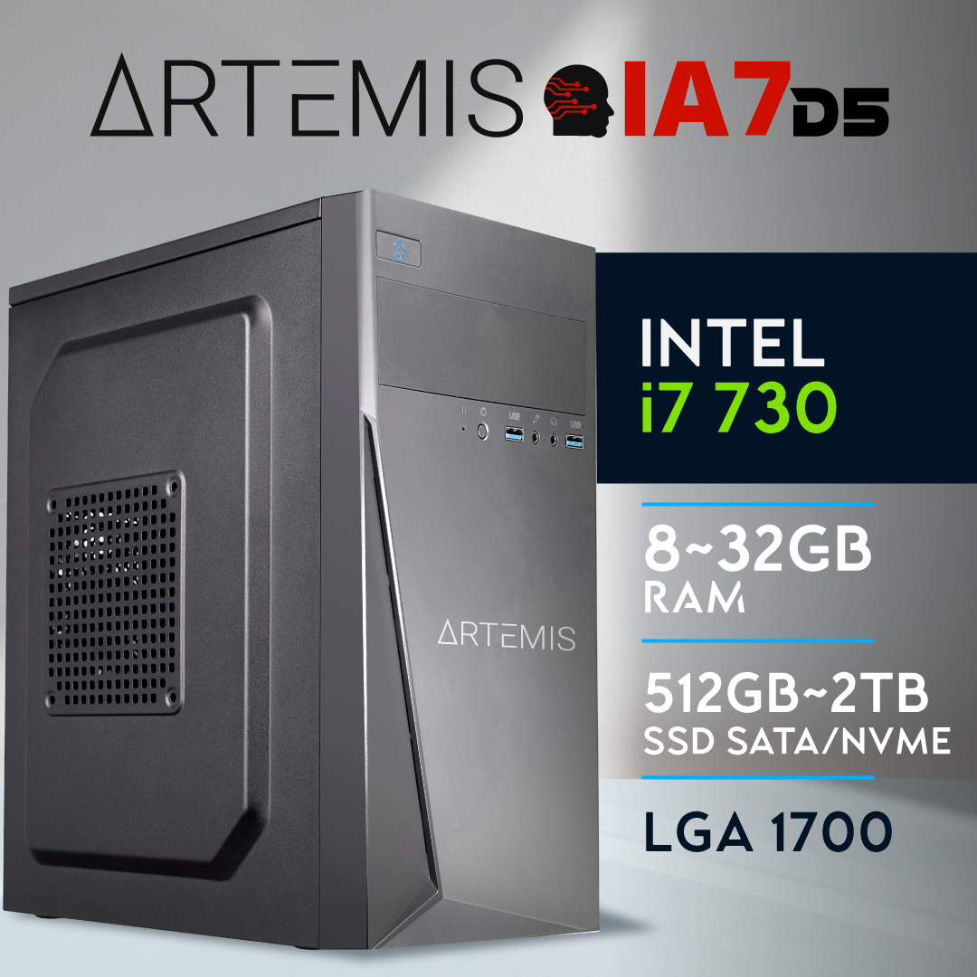 Computer Office - ARTEMIS-IA-I7730-D5