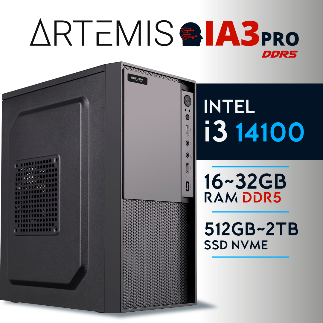 Computer Office - ARTEMIS-IA3PRO