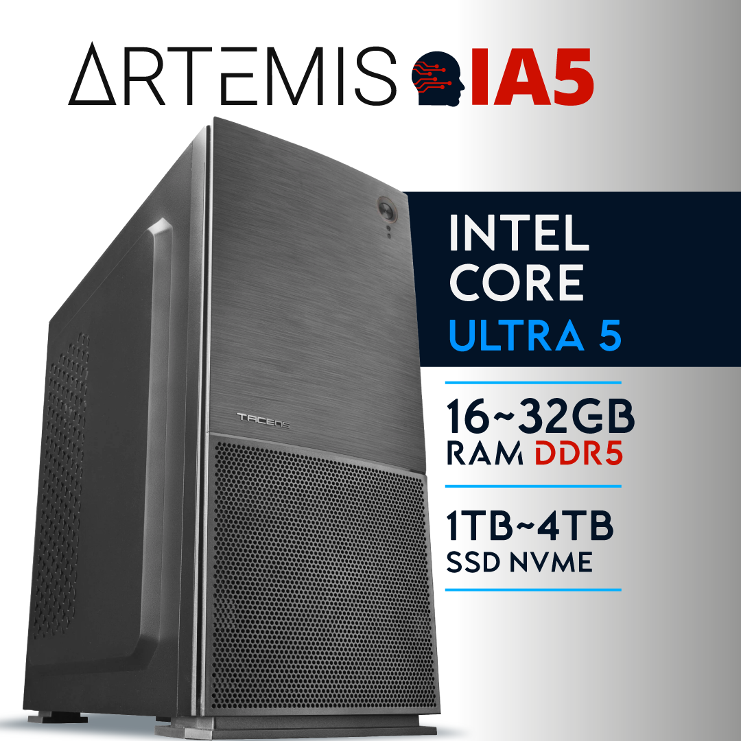 Computer Office - ARTEMIS-IA5