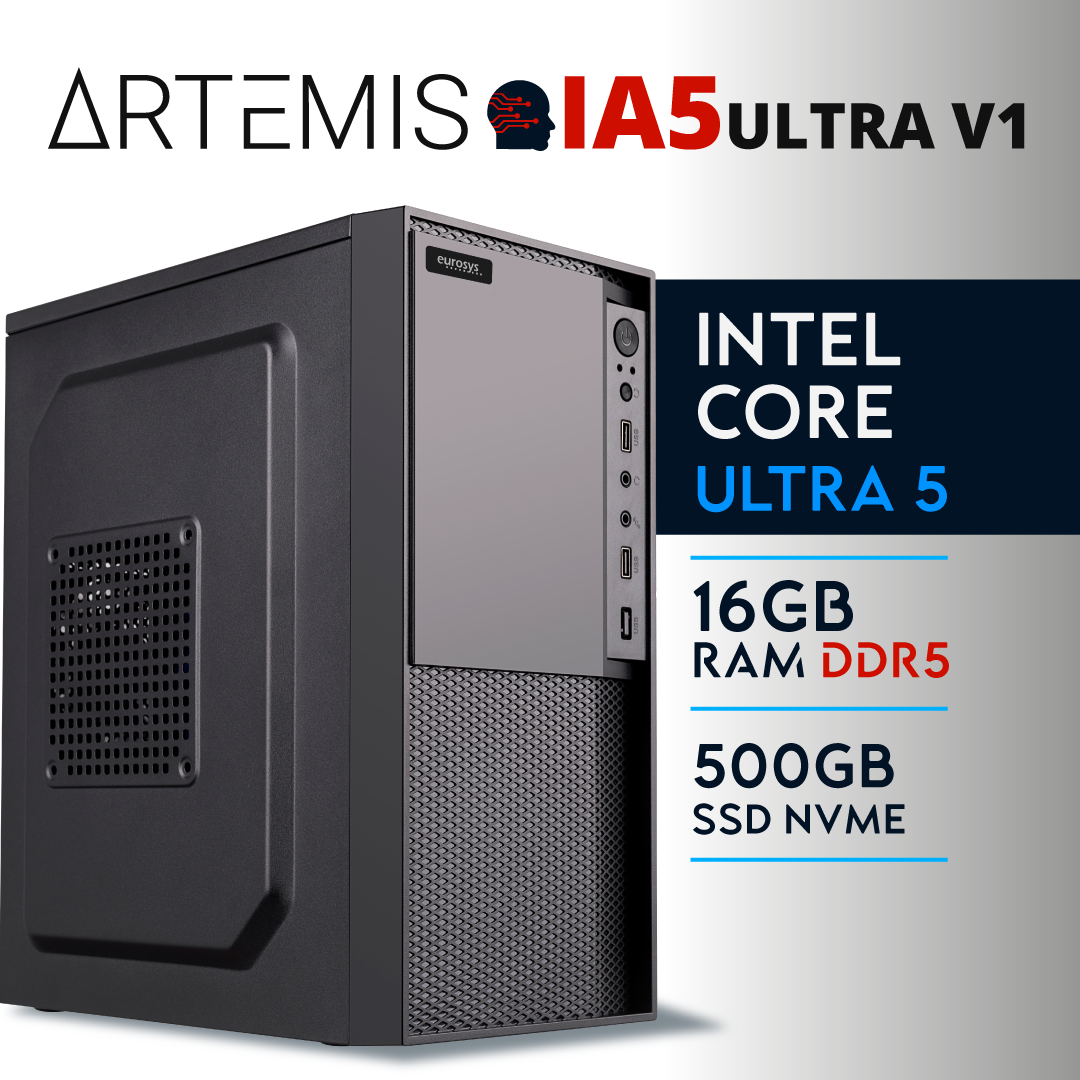 Computer Office - ARTEMIS-IA5-ULTRA-V1