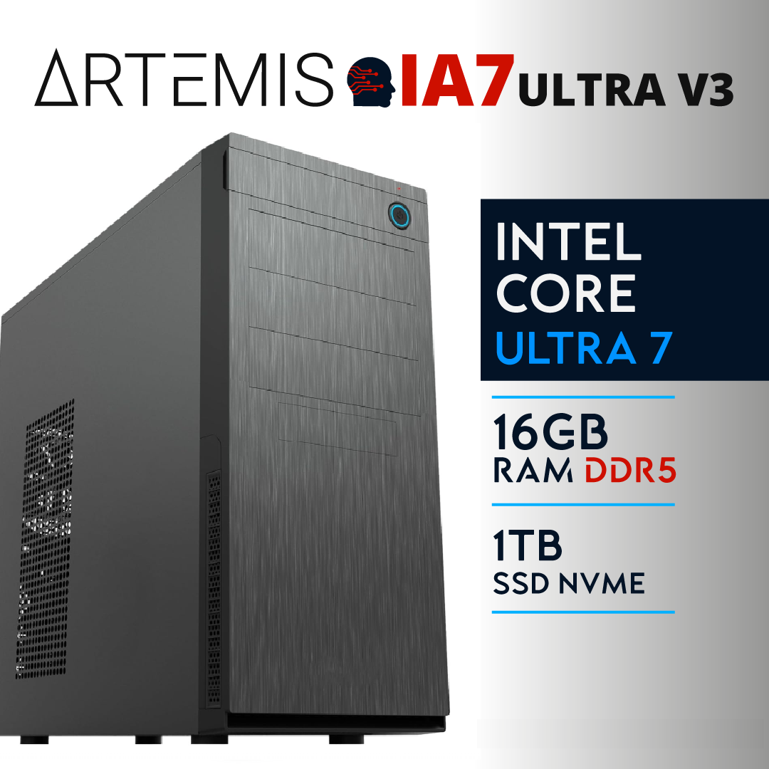 Computer Office - ARTEMIS-IA7-ULTRA-V3