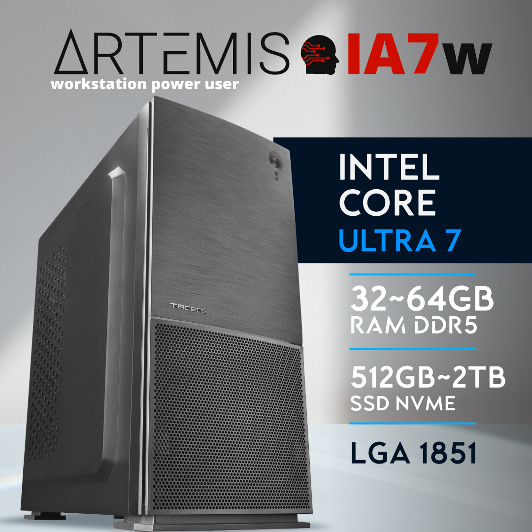 Computer Workstations - ARTEMIS-IA7W