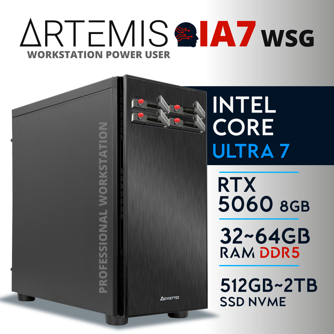 Computer Workstations - ARTEMIS-IA7WSG