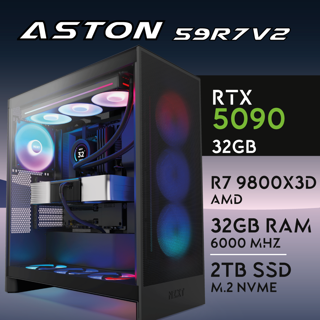 Computer Gaming - ASTON-59R7V2