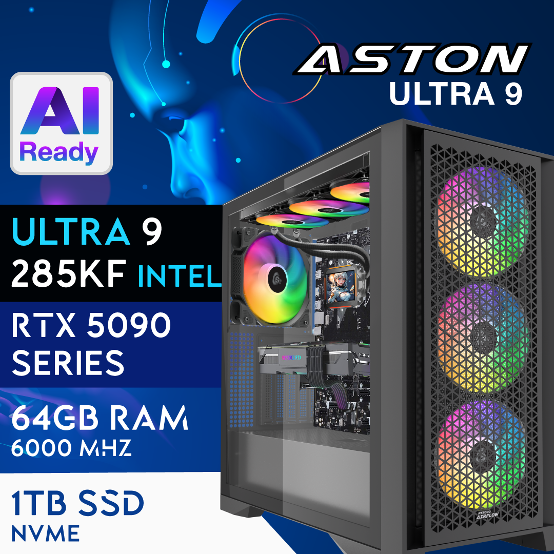 Computer Gaming - ASTON-59U9V1