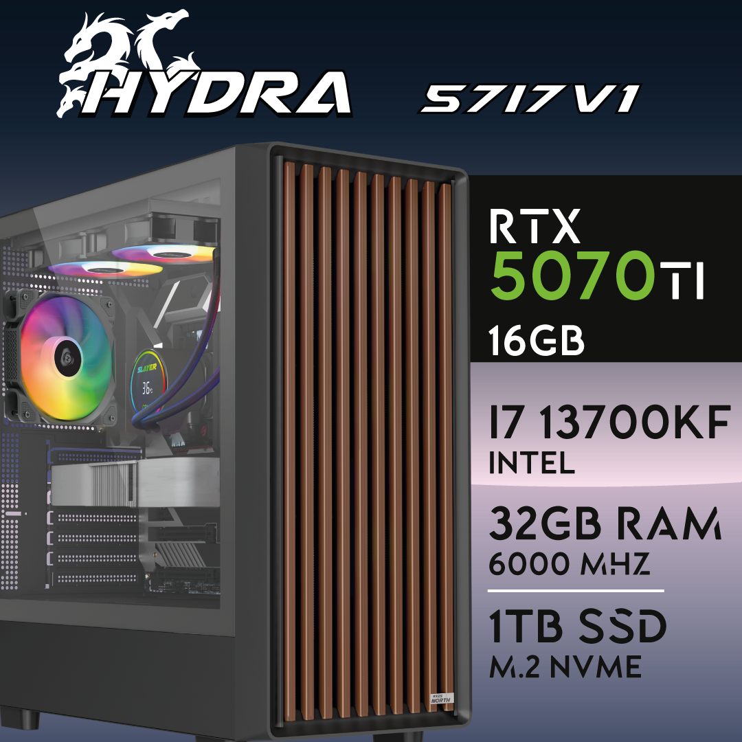 Computer Gaming - HYDRA-57I7V1