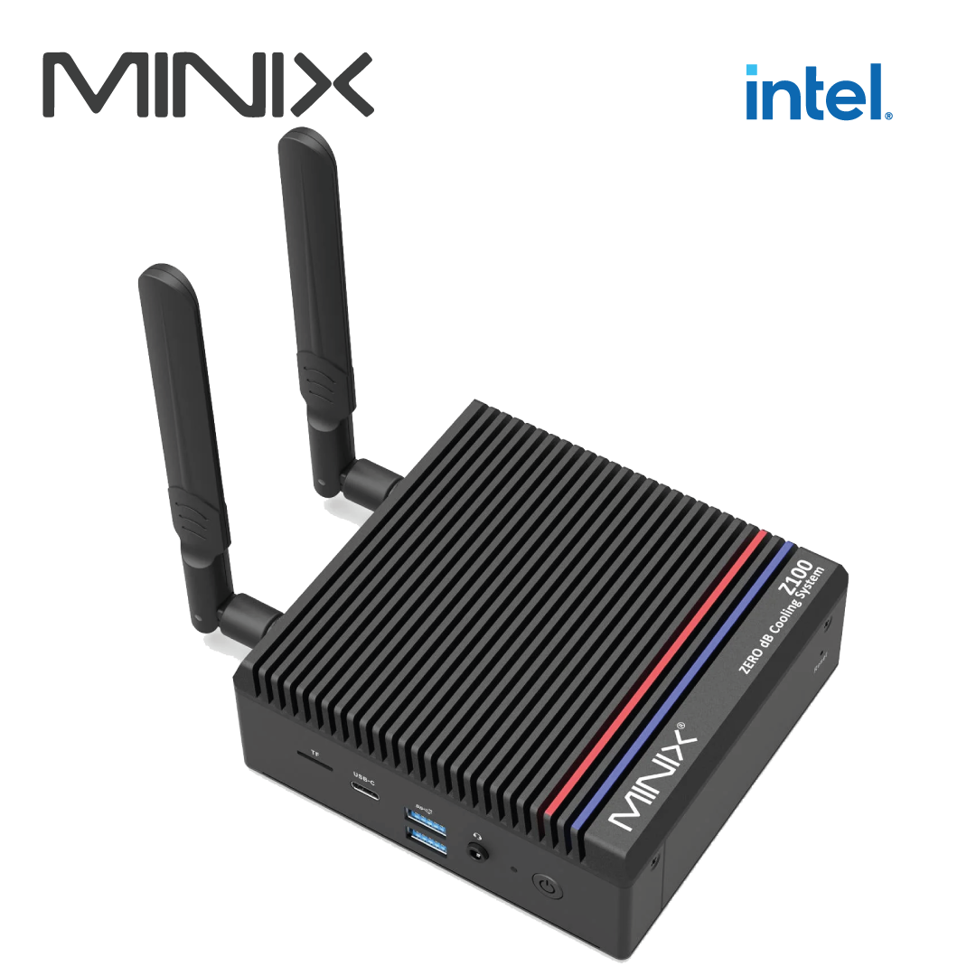 Computer Mini PCs - NEO-Z100-8-256