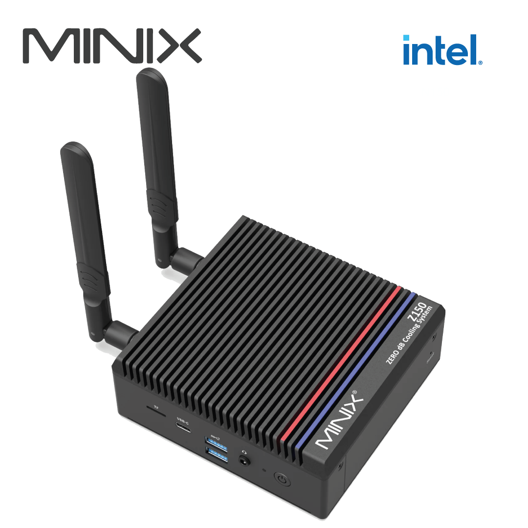 Computer Mini PCs - NEO-Z150-16-512