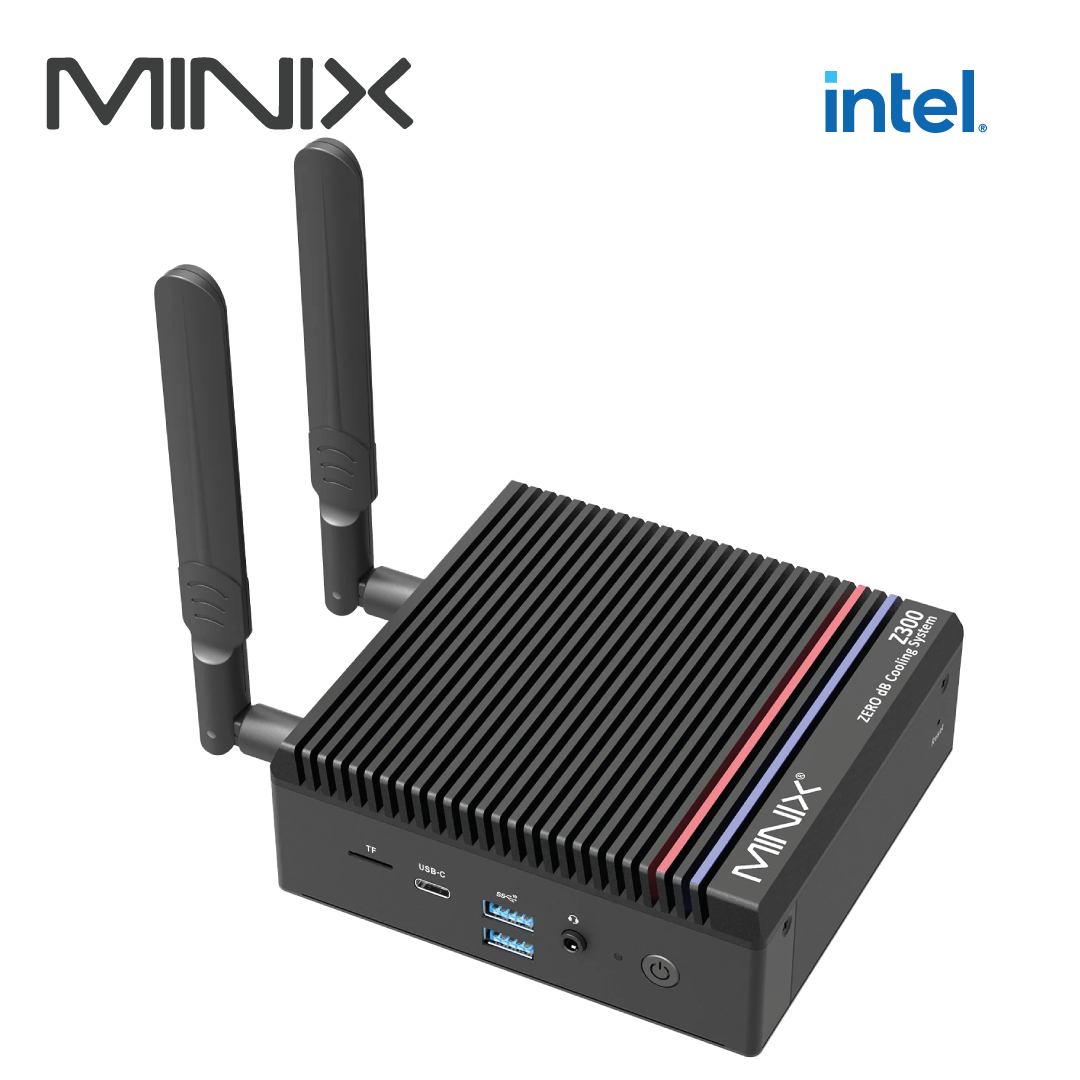Computer Mini PCs - NEO-Z300-16-512